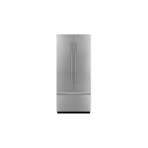 JennAir - RISE Door Panel Kit for Jenn-Air Refrigerators / Freezers - Stainless Steel