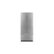 JennAir - RISE Door Panel Kit for Jenn-Air Refrigerators / Freezers - Stainless Steel