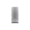JennAir - RISE Door Panel Kit for Jenn-Air Refrigerators / Freezers - Stainless Steel