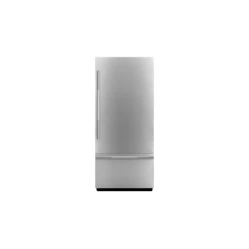 JennAir - RISE Door Panel Kit for Jenn-Air Refrigerators / Freezers - Stainless Steel