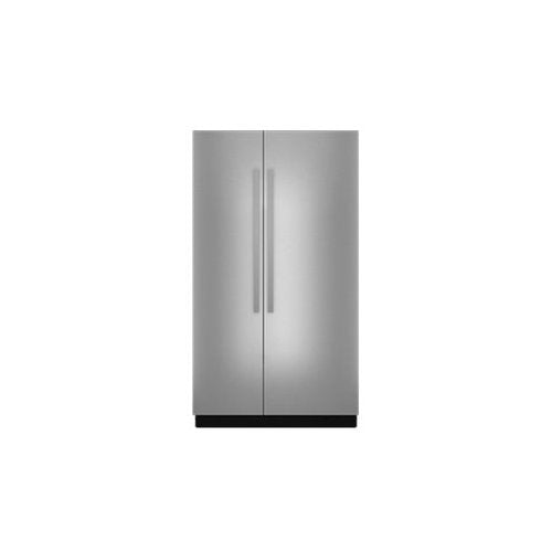 JennAir - NOIR Door Panel Kit for Jenn-Air Refrigerators / Freezers - Stainless Steel