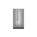JennAir - NOIR Door Panel Kit for Jenn-Air Refrigerators / Freezers - Stainless Steel