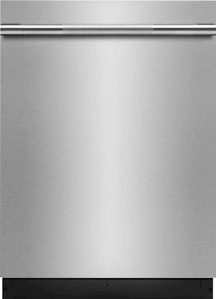 JennAir - RISE Door Panel Kit for Jenn-Air Dishwashers - Stainless Steel