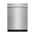 JennAir - NOIR Door Panel Kit for Jenn-Air Dishwashers - Stainless Steel
