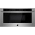 JennAir - RISE 1.2 Cu. Ft. Built-in Microwave Drawer - Stainless Steel