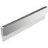 Backguard for Thermador Ranges - Silver