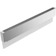 Backguard for Thermador Ranges - Silver