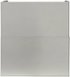 Coyote - Low Flue Cover for 8' to 8'6" Ceilings - Stainless Steel