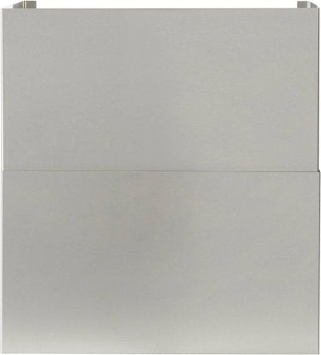 Coyote - Low Flue Cover for 8' to 8'6" Ceilings - Stainless Steel