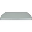 Coyote - 47 inches - Externally Vented - Under cabinet Range Hood - Stainless Steel
