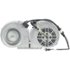 Coyote - Hood Motor - Stainless Steel