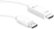j5create - 4K HDMI DisplayPort Cable - White