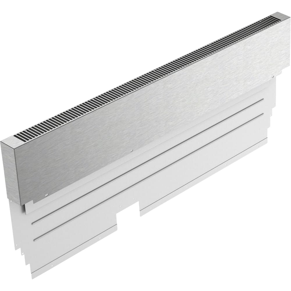 Backguard for Thermador PRG486WDG Pro Grand Gas Range - Stainless Steel