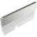 Backguard for Thermador PRG486WDG Pro Grand Gas Range - Stainless Steel