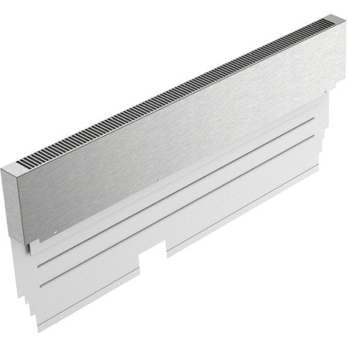 Backguard for Thermador PRG486WDG Pro Grand Gas Range - Stainless Steel