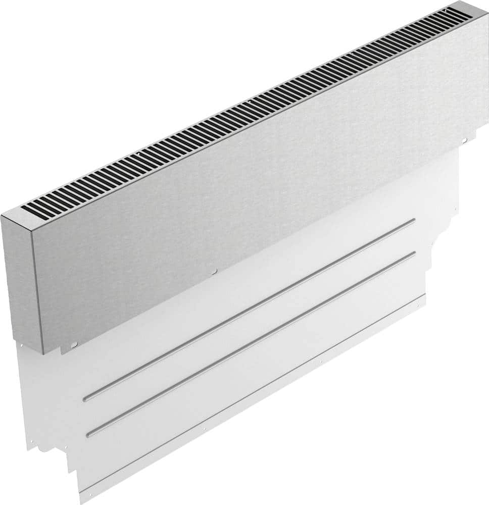 Backguard for Thermador Ranges - Stainless Steel