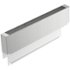 Backguard for Thermador Ranges - Silver