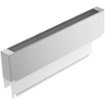 Backguard for Thermador Ranges - Silver