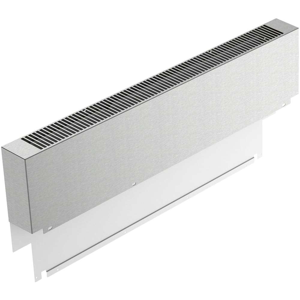 Backguard for Thermador Ranges - Silver