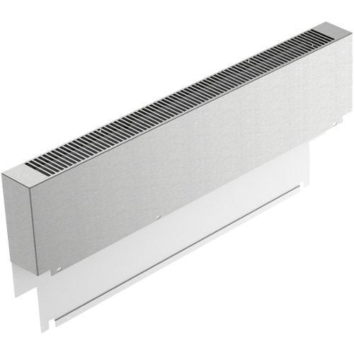 Backguard for Thermador Ranges - Silver