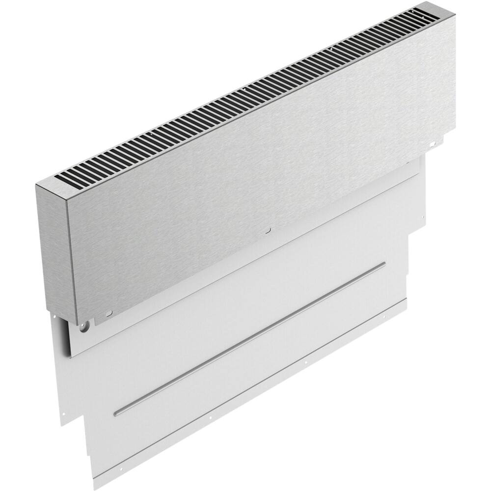 Backguard for Thermador Ranges - Silver