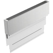 Backguard for Thermador Ranges - Silver