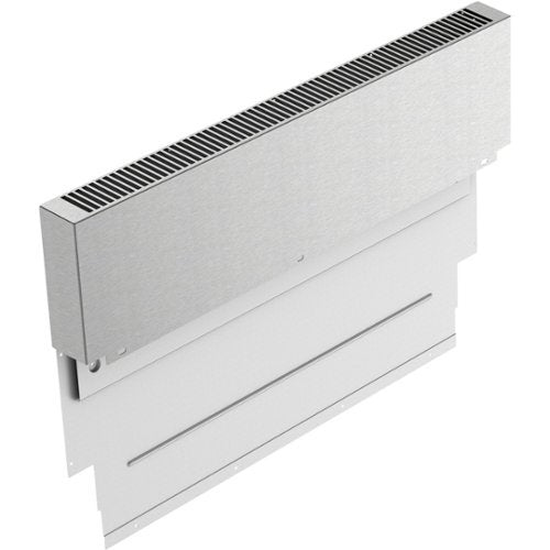 Backguard for Thermador Ranges - Silver