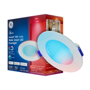 Cync - Reveal Wafer Light 4in - Full Color