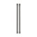 Café - Handle Kit for CSB42WP2NS1 and CSB48WP2NS1 - Brushed Black