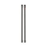 Café - Handle Kit for CSB42WP2NS1 and CSB48WP2NS1 - Brushed Black