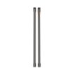 Café - Handle Kit for CSB42WP2NS1 and CSB48WP2NS1 - Brushed Black