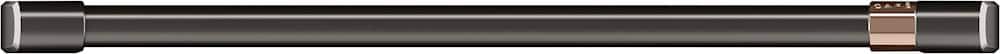 Handle for Most Café Built-In Wall or Advantium Ovens - Brushed Black
