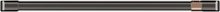 Handle for Most Café Built-In Wall or Advantium Ovens - Brushed Black