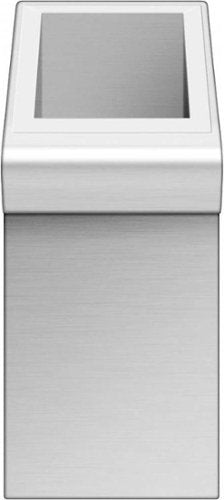 6" Storage Accessory Unit for Select DCS Grills - Stainless Steel