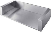 Insulated Jacket for Select DCS 42" Built-In Gas Grills - Stainless Steel