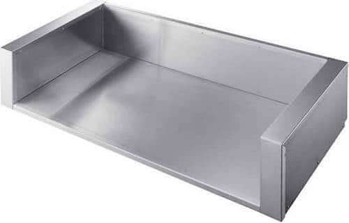 Insulated Jacket for Select DCS 42" Built-In Gas Grills - Stainless Steel