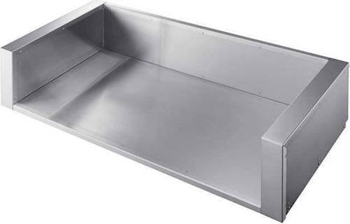 Insulated Jacket for Select DCS 42" Built-In Gas Grills - Stainless Steel