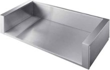 Insulated Jacket for Select DCS 42" Built-In Gas Grills - Stainless Steel