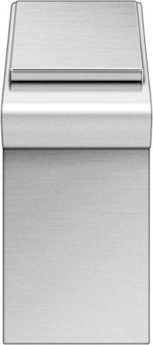 6" Storage Accessory Unit for Select DCS Grills - Stainless Steel