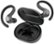 JLab - JBuds Air Sport True Wireless Earbuds - Black