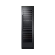 Dacor - 24" Front Panel Kit for Select Integrated Wine Cellars - Stainless Steel