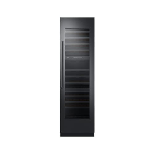 Dacor - 24" Front Panel Kit for Select Integrated Wine Cellars - Stainless Steel