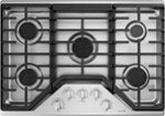 Café - 30" Gas Cooktop, Customizable - Stainless Steel
