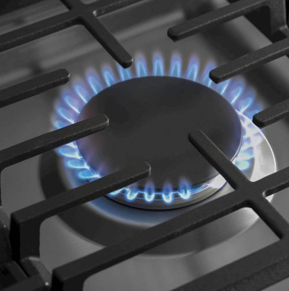 Café - 30" Gas Cooktop, Customizable - Stainless Steel