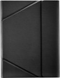 Insignia™ - Universal FlexView Folio Case for most 9" to 11" tablets - Black