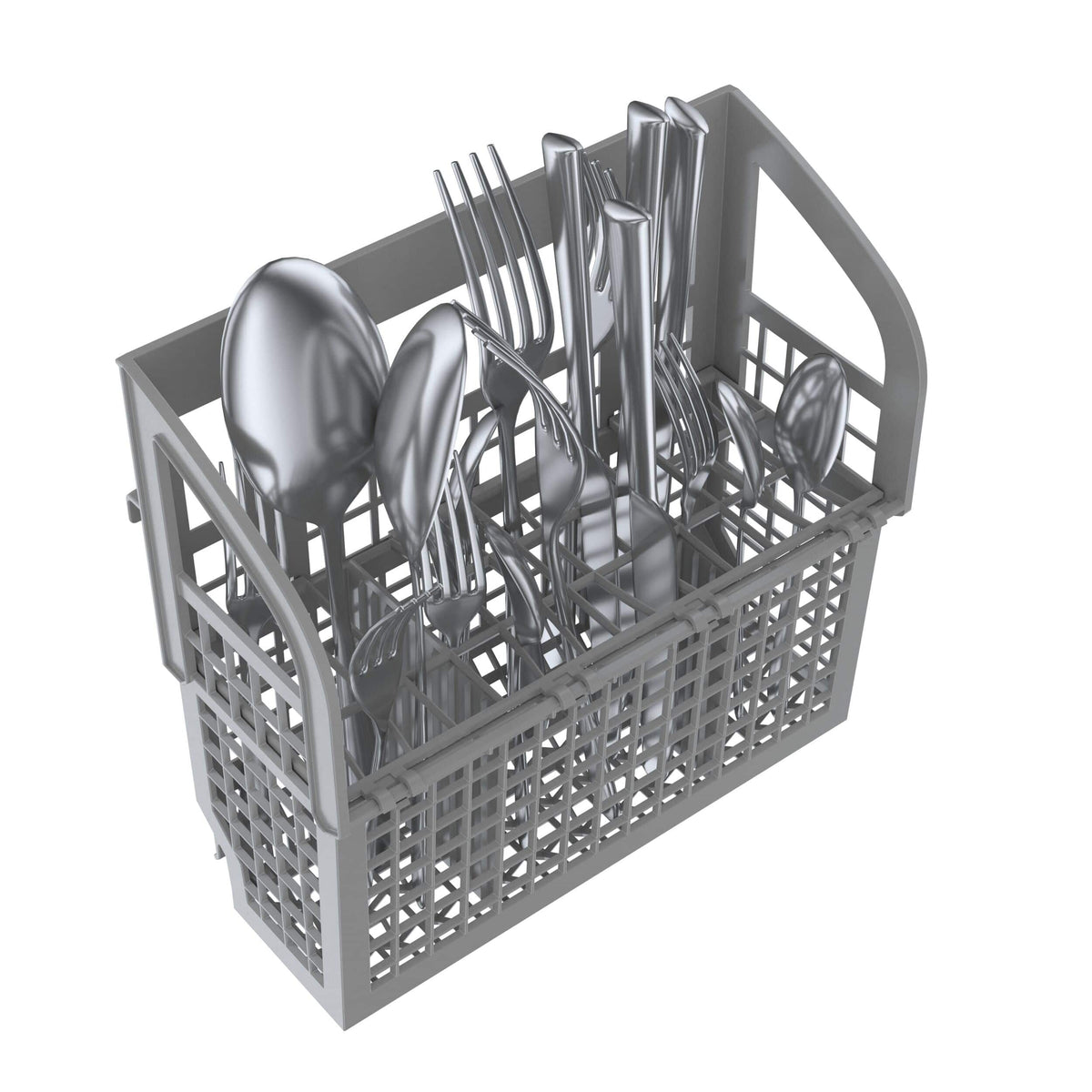 Bosch - 800 Series Top Control Smart Built-In Stainless Steel Tub Dishwasher with 3rd Rack, 42 dBA - Stainless Steel