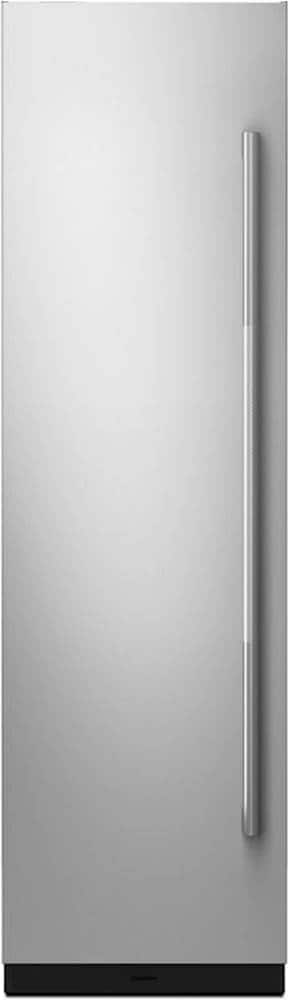 JennAir - RISE Left Swing Door Panel Kit for Select 24" Jenn-Air Built-In Column Freezers - Stainless Steel