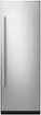 JennAir - RISE Right Swing Door Panel Kit for Select 30" Jenn-Air Built-In Column Refrigerators - Stainless Steel