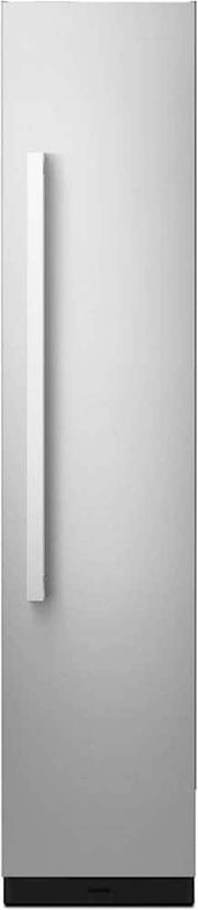 JennAir - NOIR Right Swing Door Panel Kit for Select 18" Jenn-Air Built-In Column Freezers - Stainless Steel