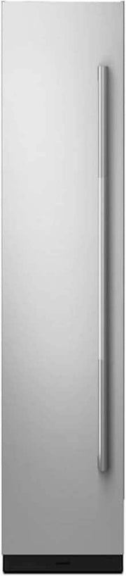 JennAir - RISE Left Swing Door Panel Kit for Select 18" Jenn-Air Built-In Column Freezers - Stainless Steel
